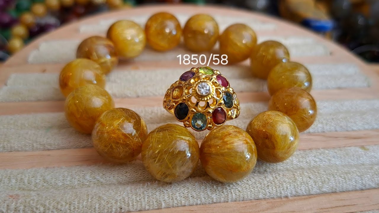 A2A8 แหวนนพเก้า