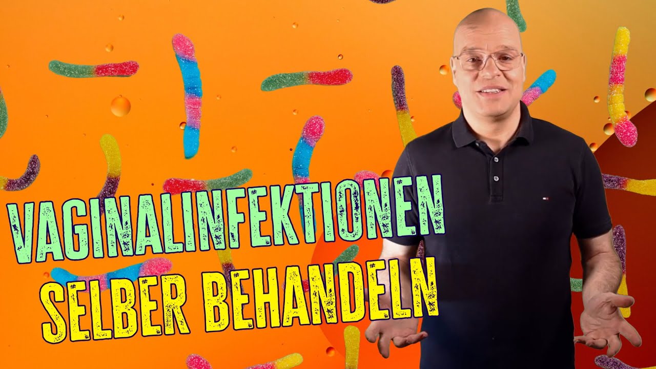 Vaginalinfekte selber behandeln