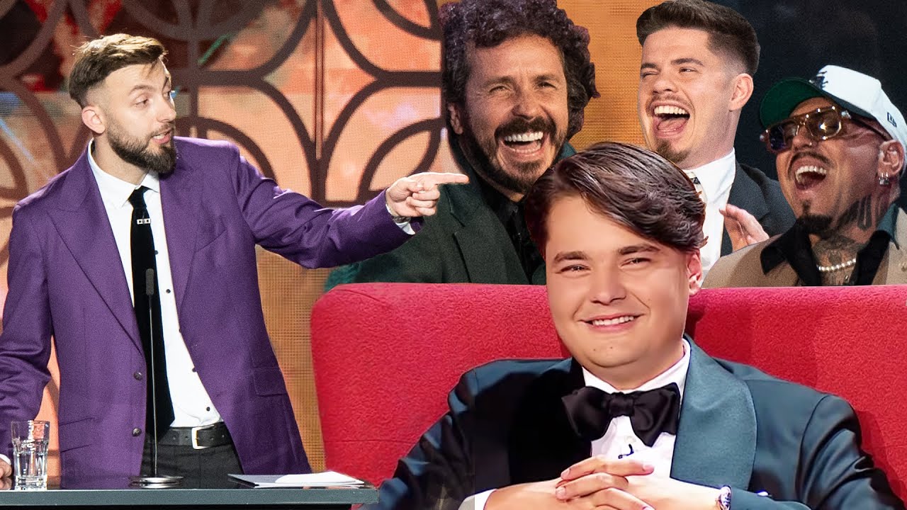 Roast-ul lui SELLY | ProTV | La bine si la ROAST