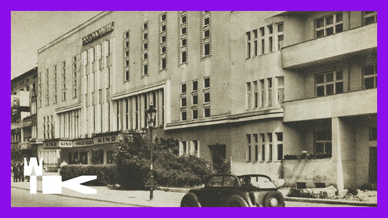 Znikające miasto | Znikająca aleja Hallera – wykład Klaudiusza Bogumiła