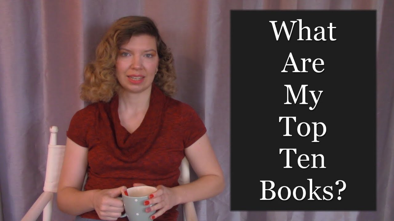 Top Ten Books I've Read