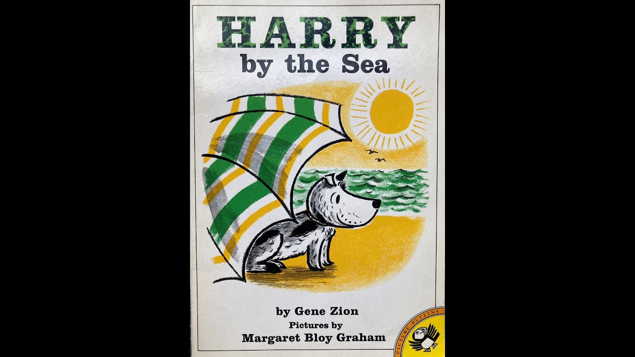Harry by the Sea - Give Us A Story!