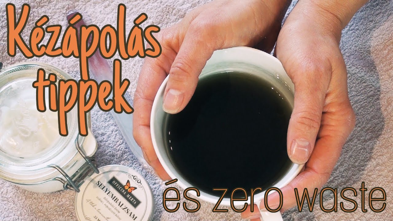 K&eacute;z&aacute;pol&aacute;s tippek egy zero waste otthonban