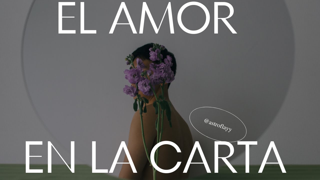 EL AMOR EN LA CARTA NATAL