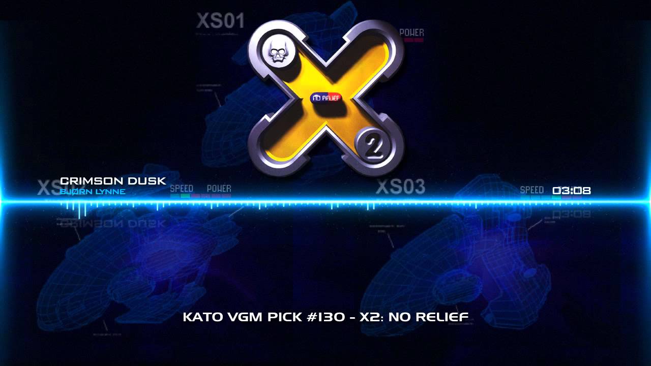Kato VGM Pick #130: X2: No Relief - Crimson Dusk (Stage 7)