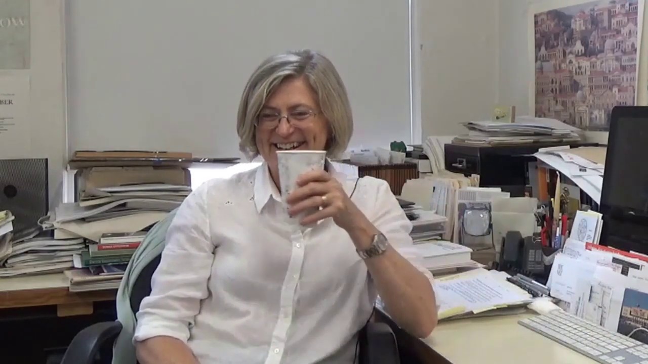 Clashes and Intersections Interview Series: Cynthia Davidson
