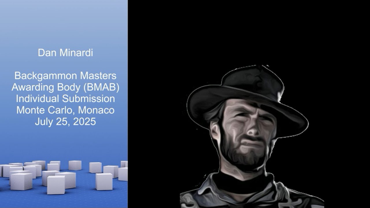 2025 BGWC Satellite   Dan Minardi vs  Jacob Omrad   Rd2 9Pts