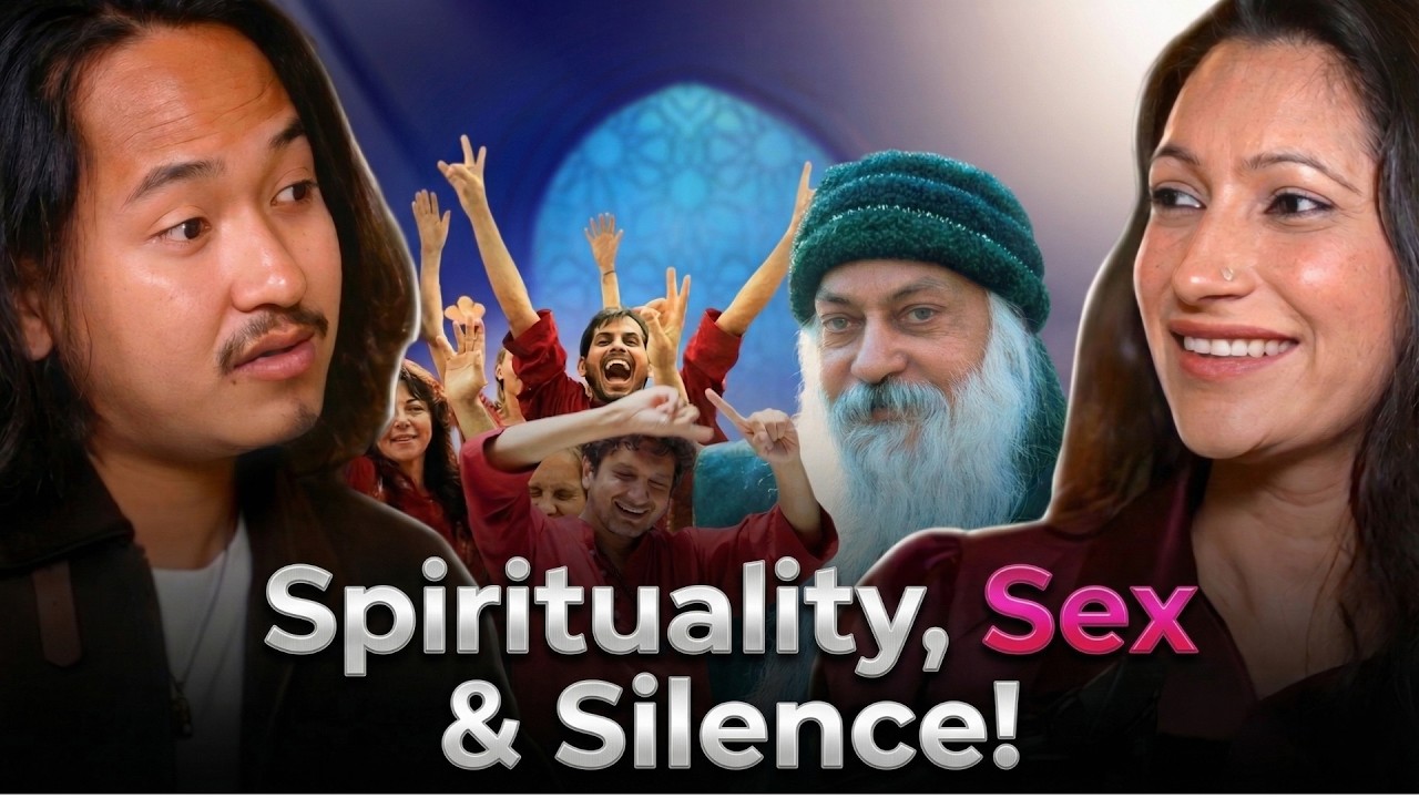 Secrets of Spirituality, Sex & Silence l Shobita Simkhada,Sujan Shrestha, Stories with Sujan #80 