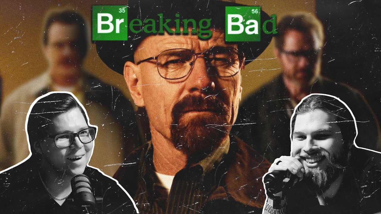 ХОРОШИЙ, ПЛОХОЙ, ЗЛОЙ – УОЛТЕР УАЙТ | ПОЛНЫЙ РАЗБОР СЕРИАЛА ВО ВСЕ ТЯЖКИЕ | Подкаст о кино №27