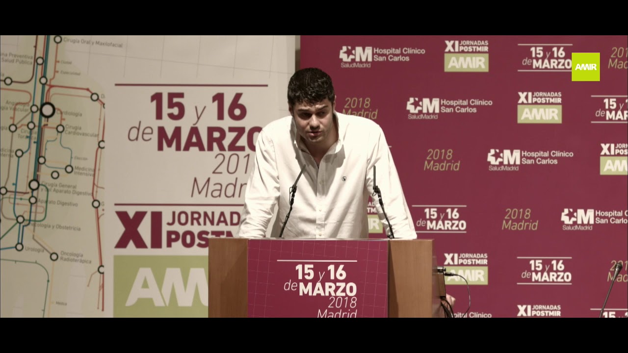 XI Jornadas PostMIR AMIR - Neurocirugía