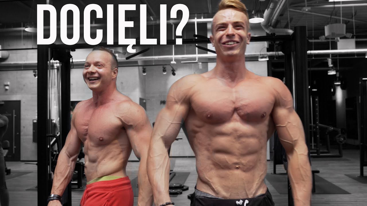SZYMON MOSZNY I KACPER BĄKIEWICZ NA RZEŹBIE