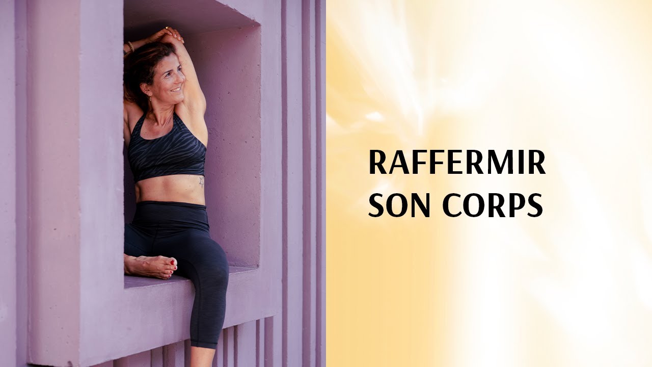 Pilates : Séance pour raffermir son corps - Dr Pierre Ricaud