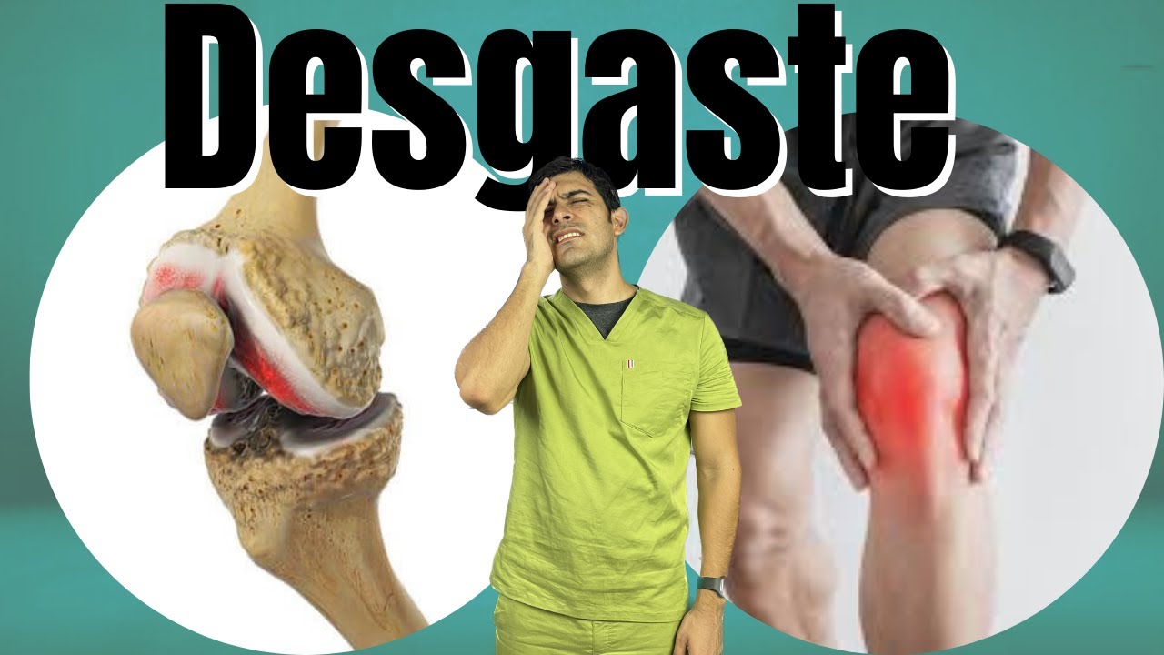 10 ejercicios DESGASTE EN LAS RODILLAS