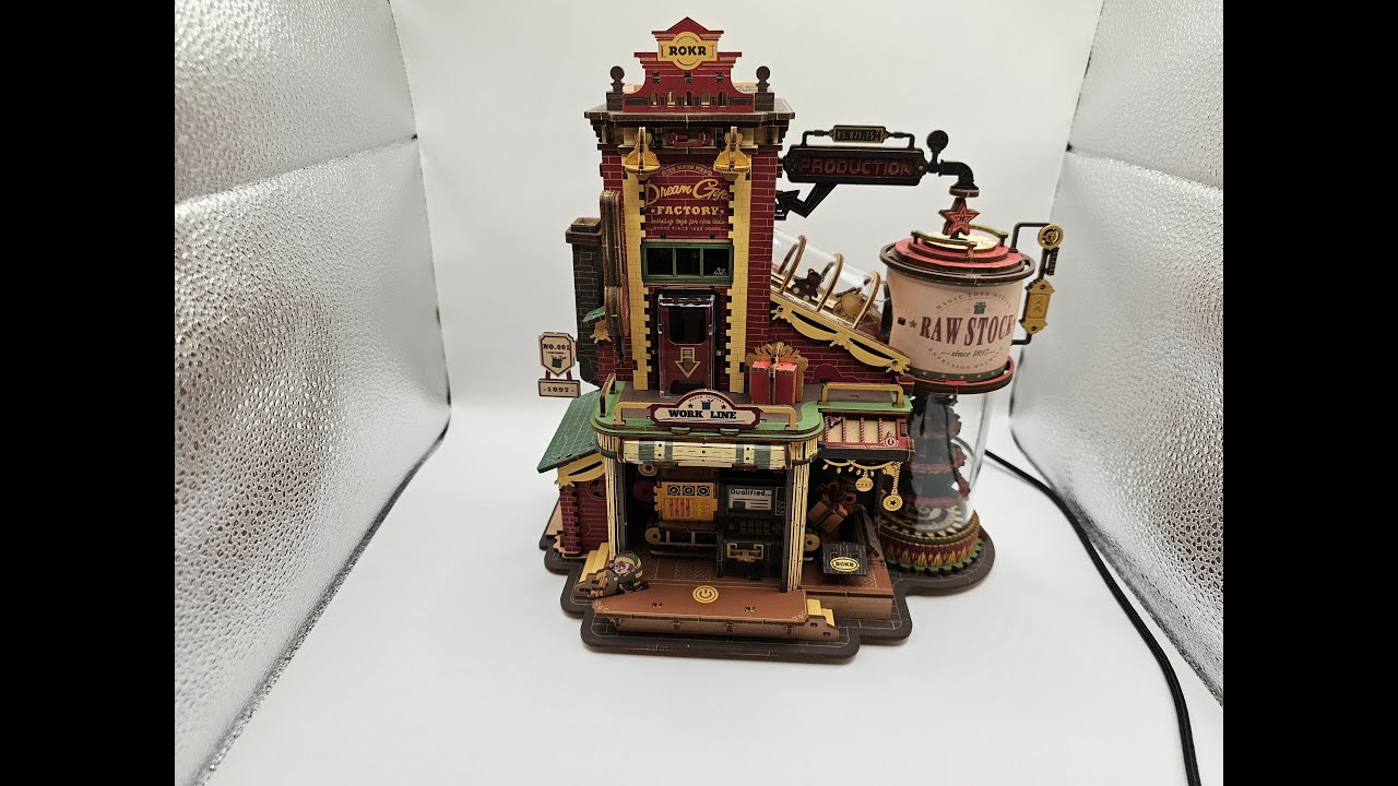 ROKR - Dream Gift Factory