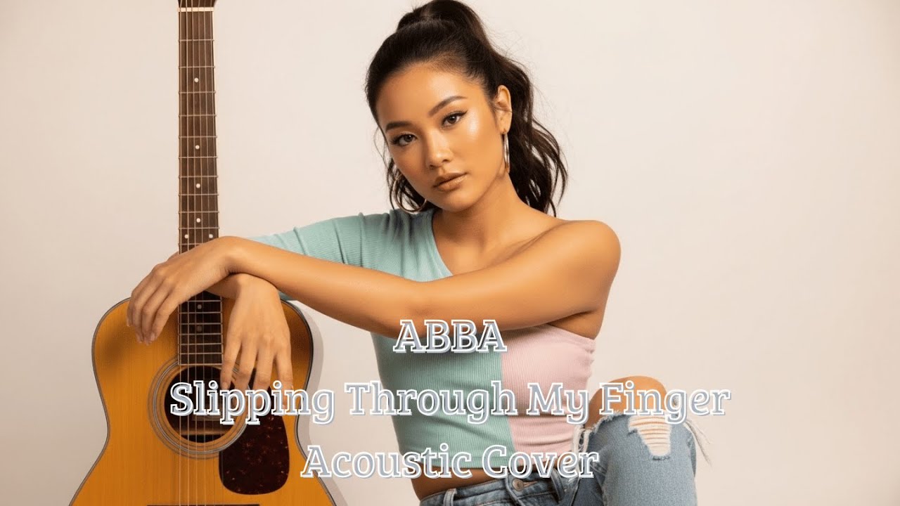 ABBA - Slipping Through My Fingers | Acoustic Cover