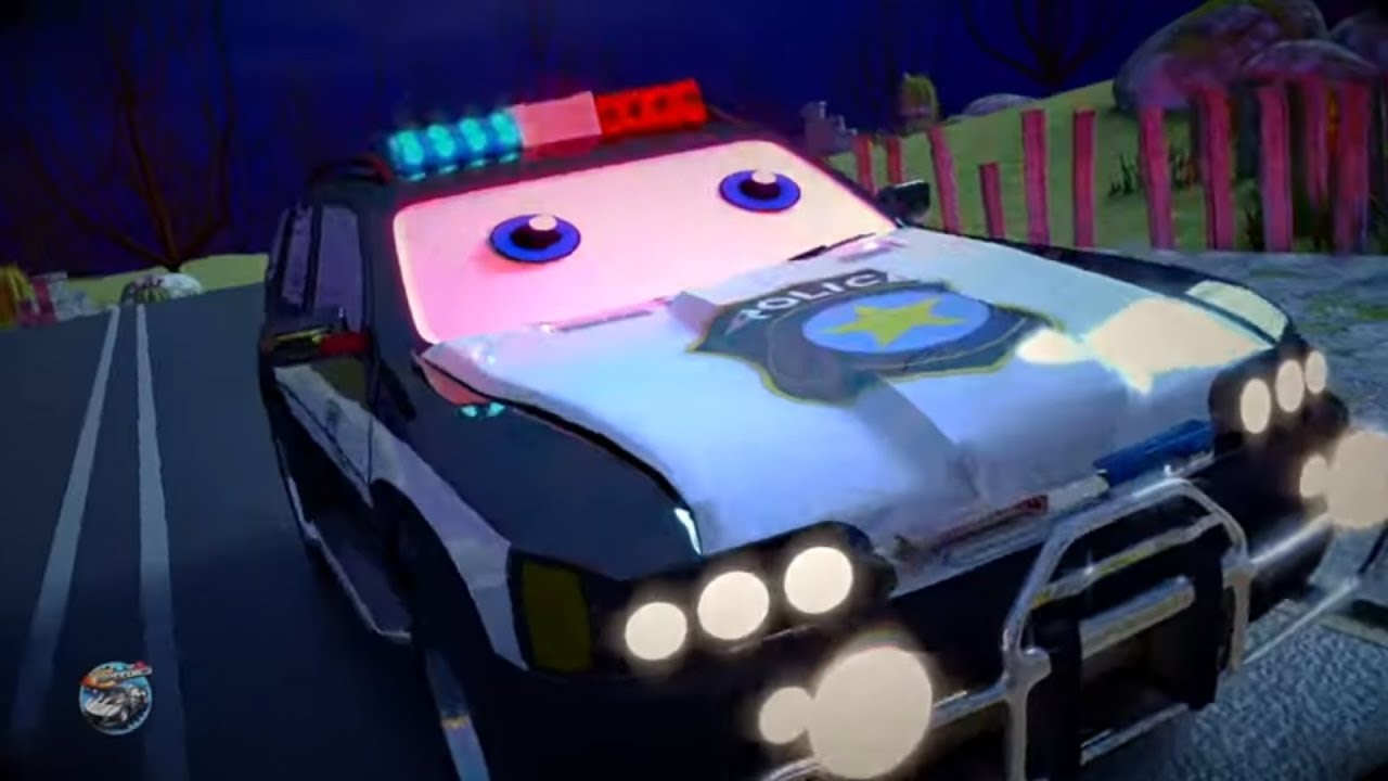Its Halloween Night | Halloween Horror Nights Stories & Songs for Kids