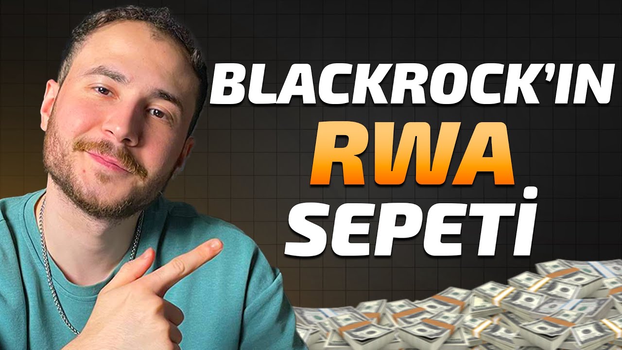 BlackRock'ın RWA Altcoin Sepeti | En İyi RWA Coinleri