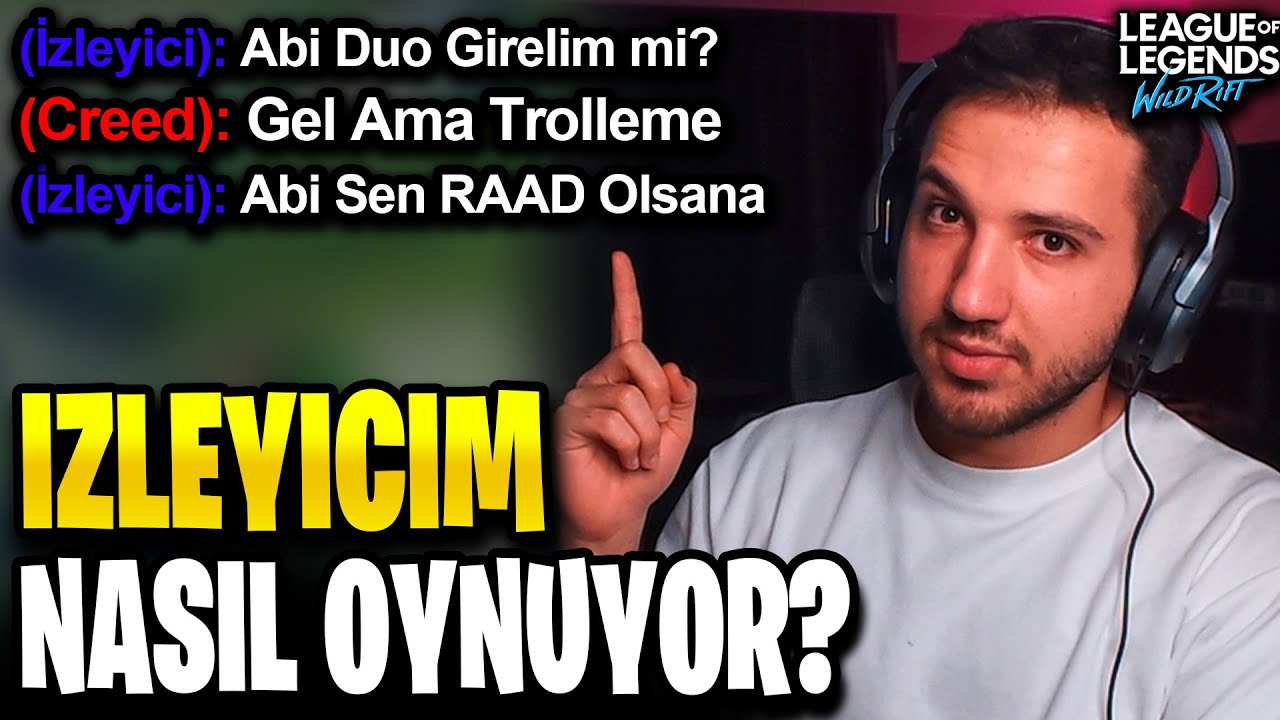 CANLI YAYINDA İZLEYİCİM DUO İSTEDİ VE OLANLAR...