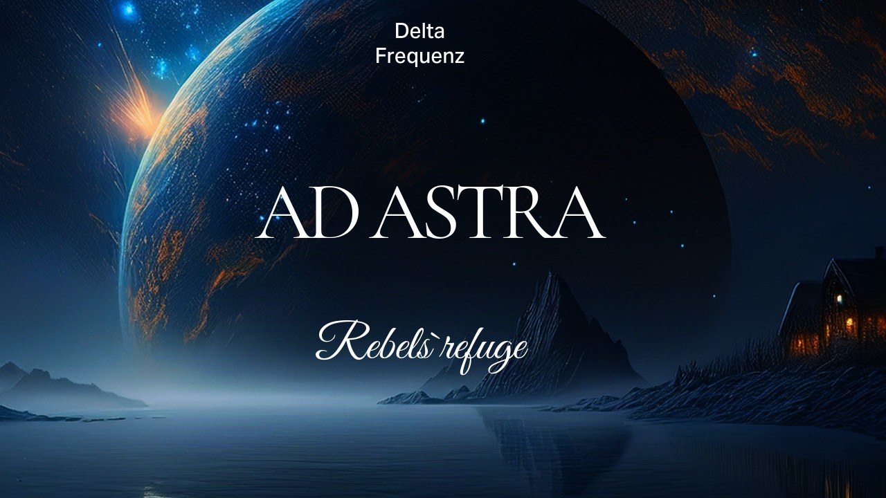 HEALING THROUGH DEEP RELAXATION -DELTA FREQUENZ