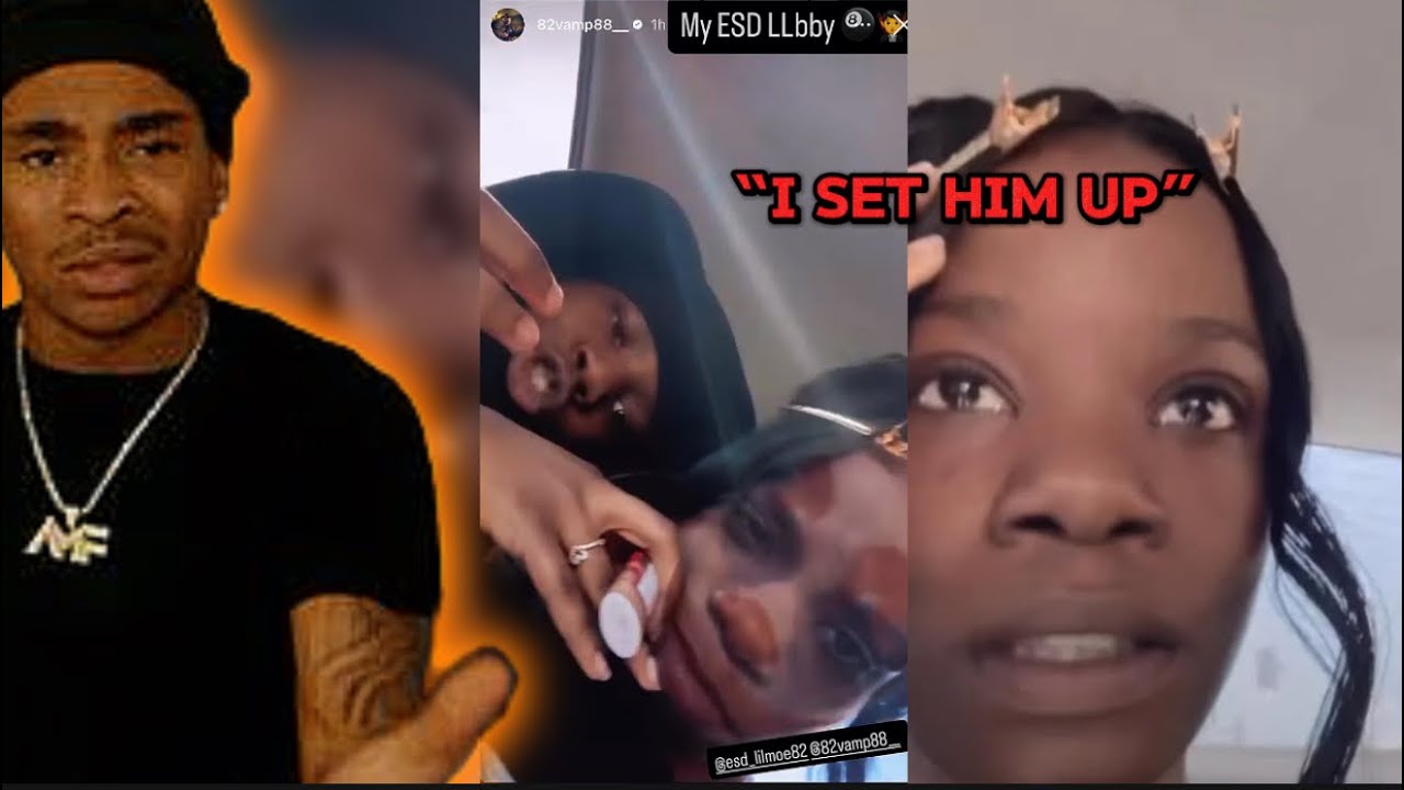 Nene brooks with lil scoom89 killers 