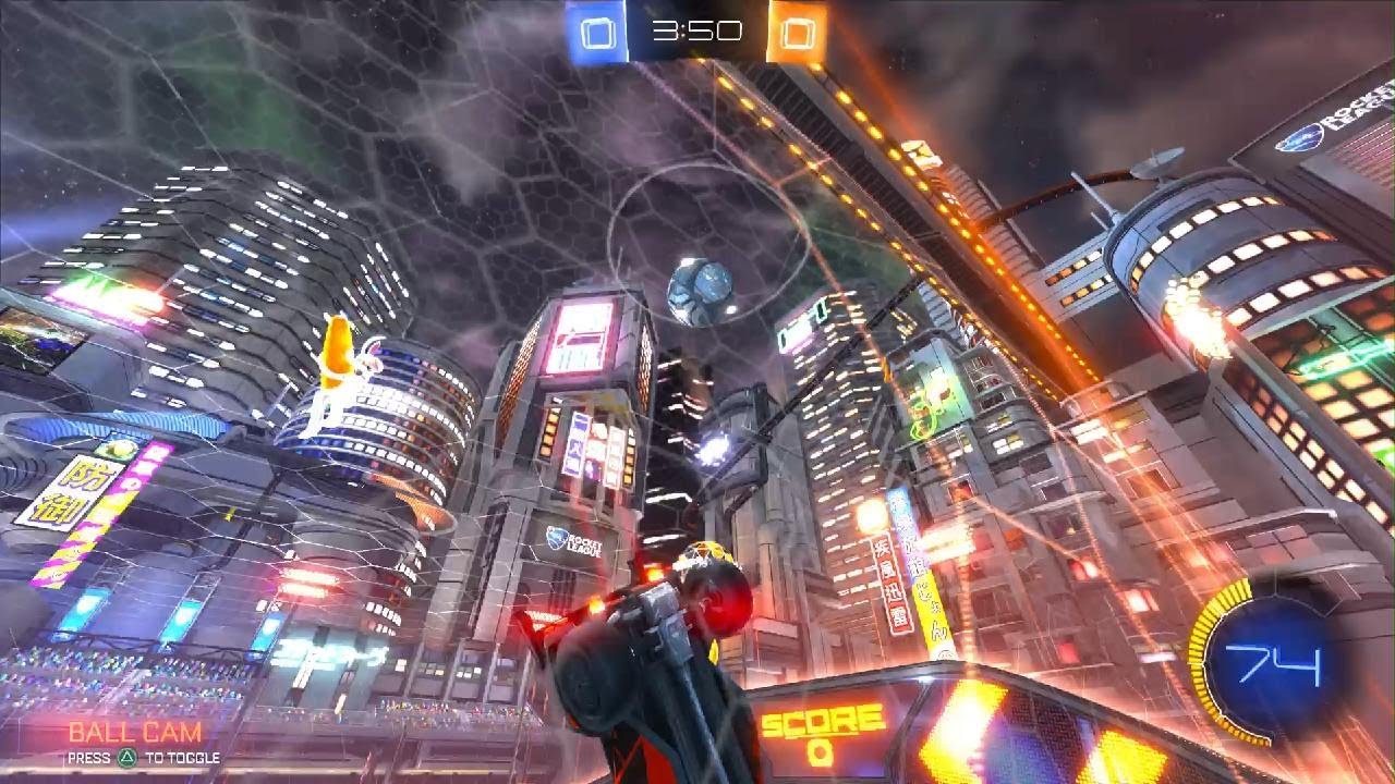 Rl 1v1 ranked (P2)