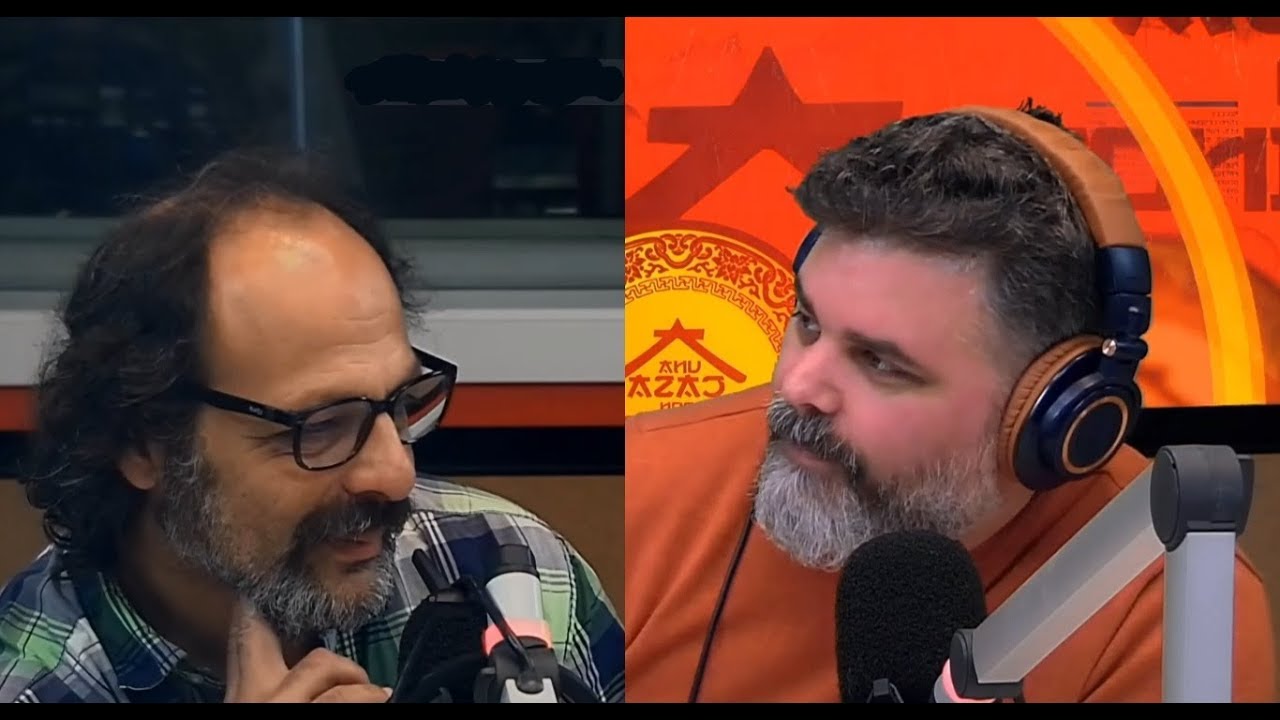 Leonardo D'espósito con Sebastián De Caro #10Chinos (Audio HD)