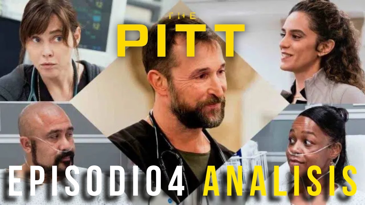 The Pitt Temporada 2 Episodio 4 –  El sistema empieza a fallar