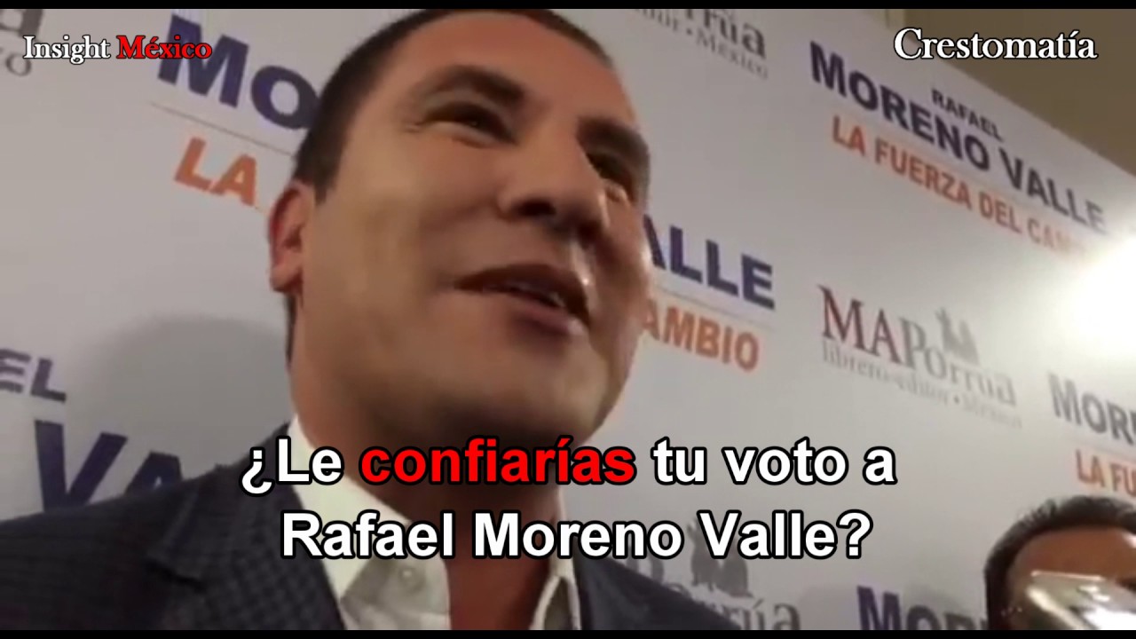 La partidocracia mexicana