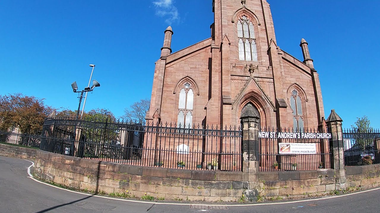 CYCLE NORTH LANARKSHIRE (COATBRIDGE)