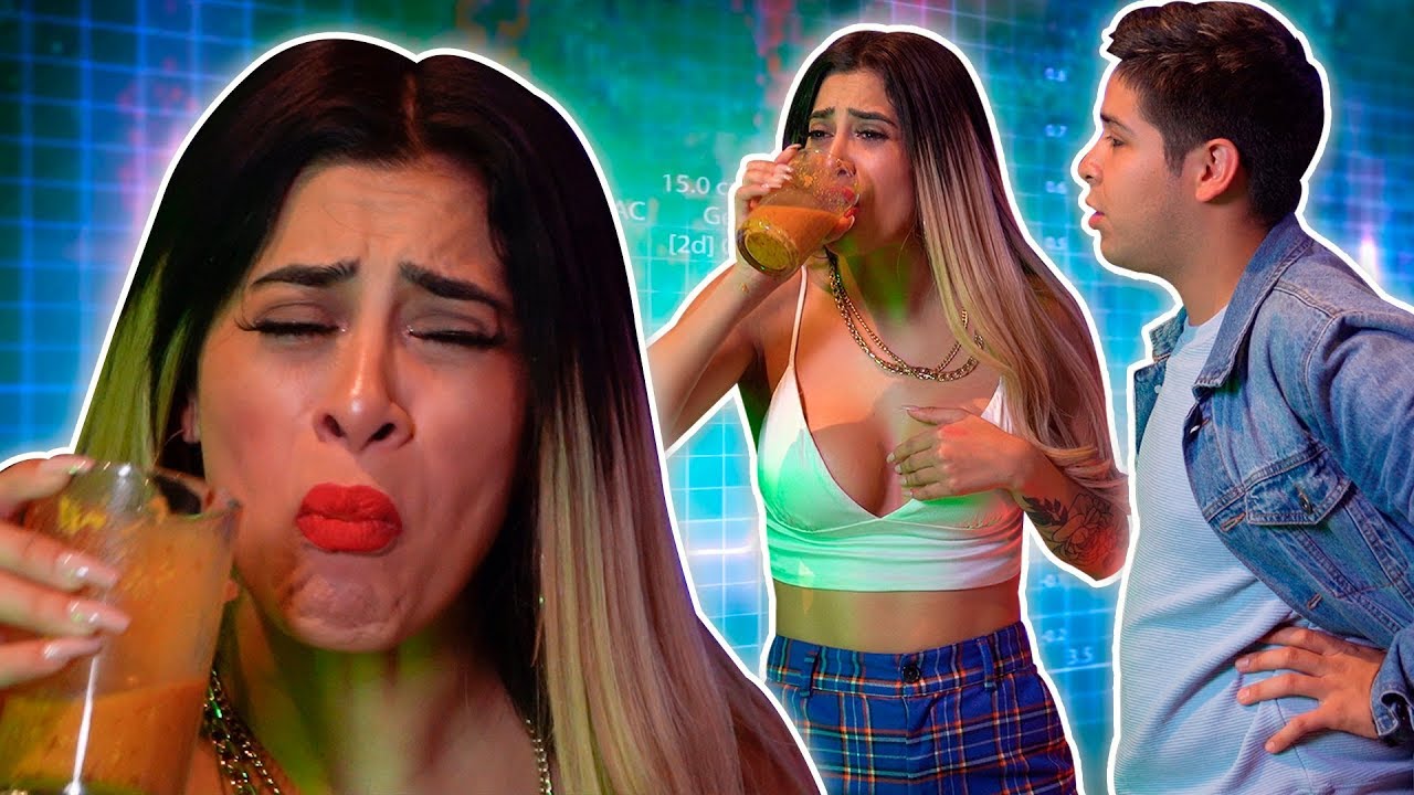 Trago Misterioso Ep. 2 | Alex lo revela todo