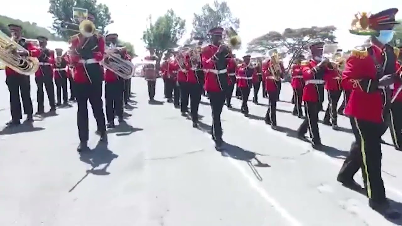 DIRECTOR/BANDMASTER MANDERA COUNTY ENFORCEMENT BAND