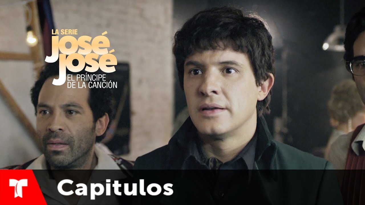 José José | Capítulo 02 | Telemundo