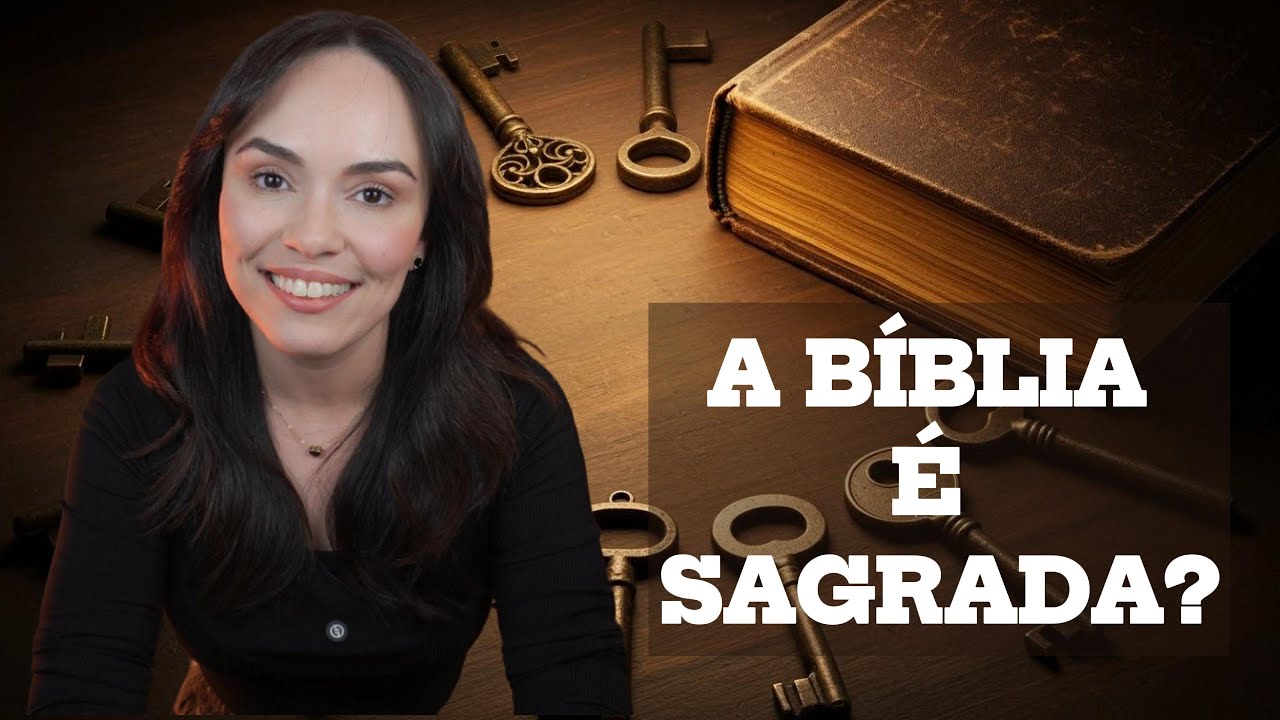 A BÍBLIA É SÓ UM LIVRO QUALQUER?
