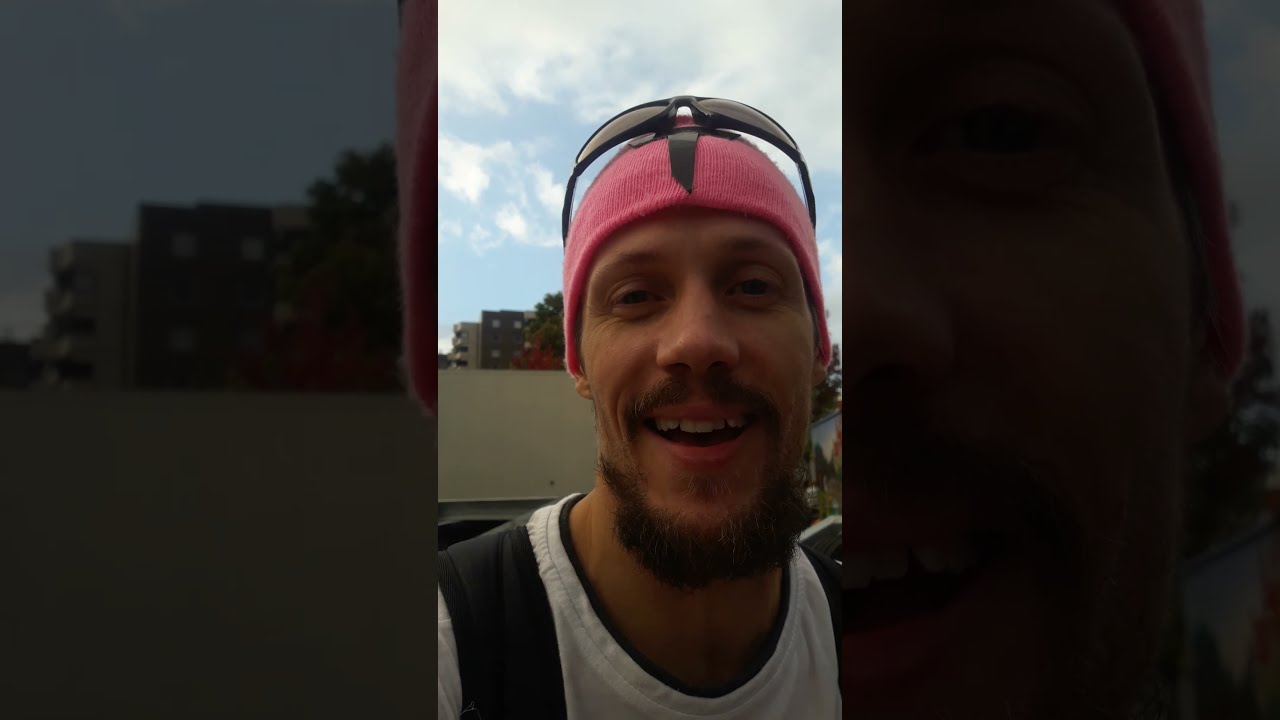 HUSTLER on se RUMMEL! :D Transer Magazine Shorts - Withinternet of Peace 
