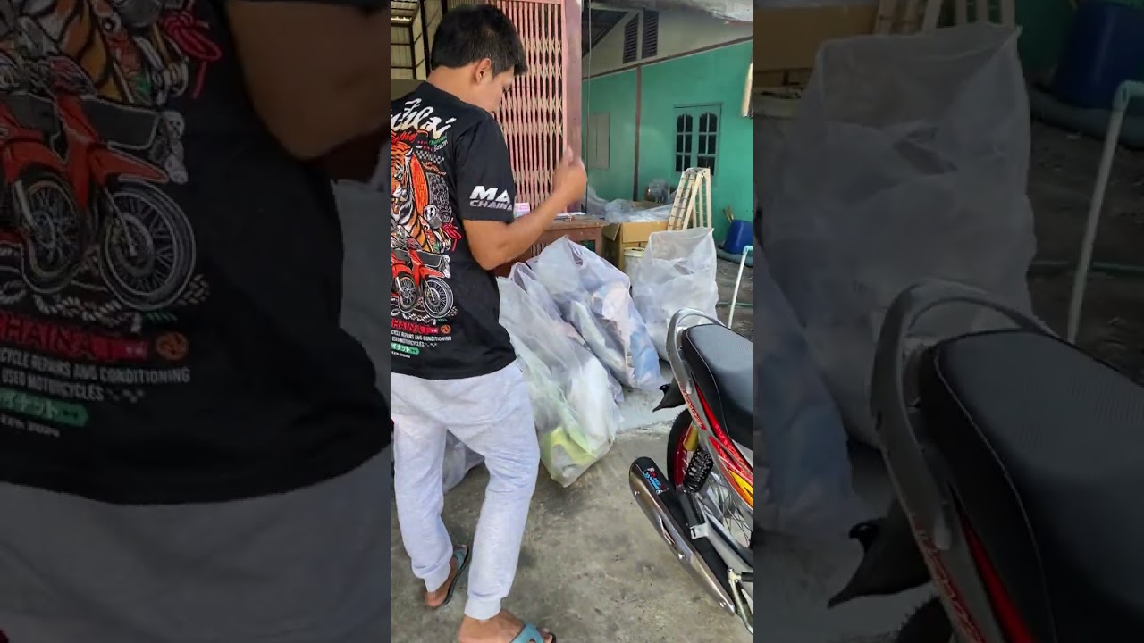 รีวิวงานจัดสภาพ เวฟ125 