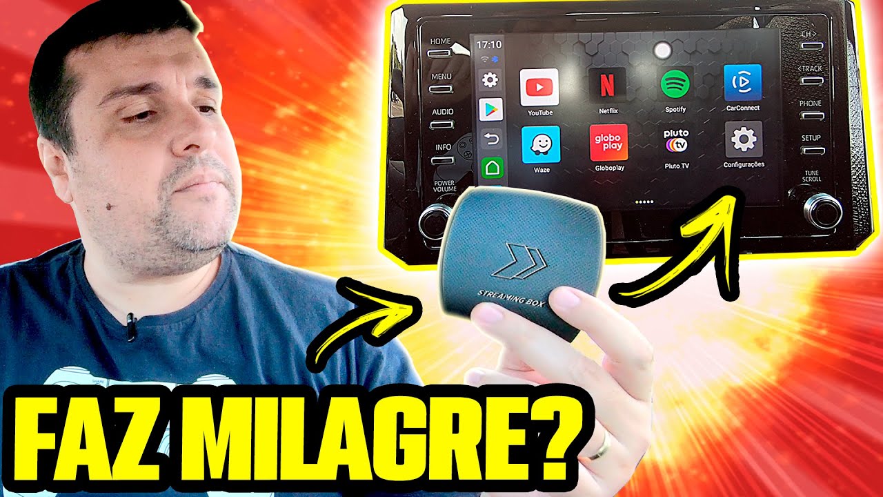 STREAMING BOX FAAFTECH VALE A PENA? É BOA? PREÇO, MODELOS e ANÁLISE DETALHADA!