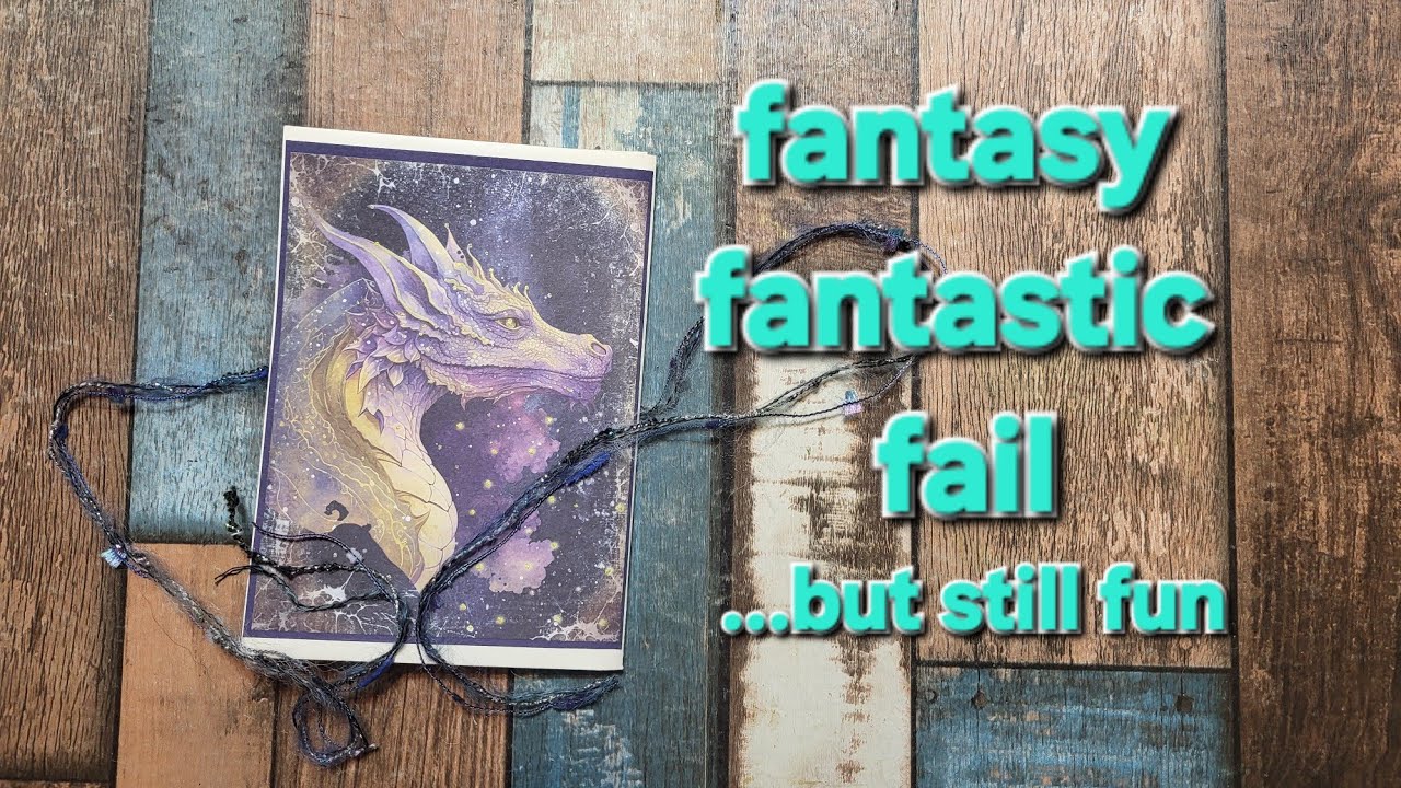 #fff2026 Fantasy - hiccups along the way but still had fun🥰