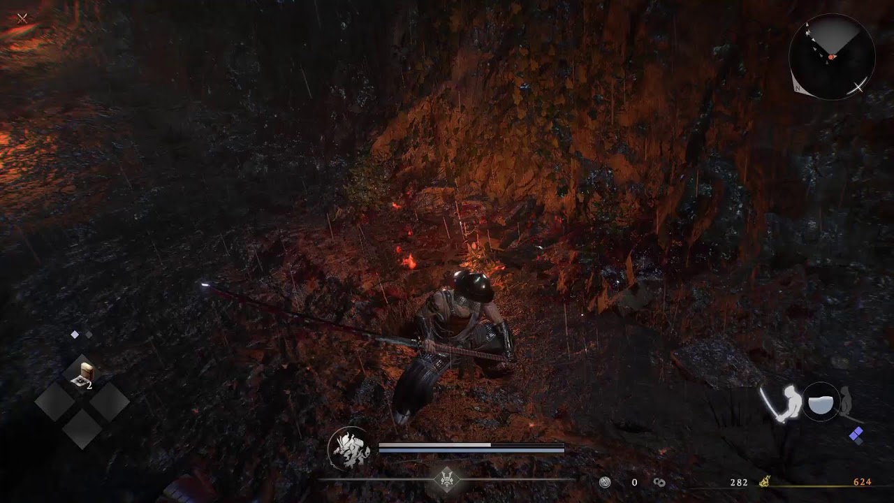 Nioh 3 demo