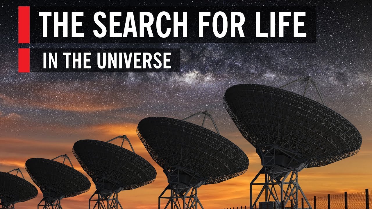 The Search for Life in the Universe | World Science Festival