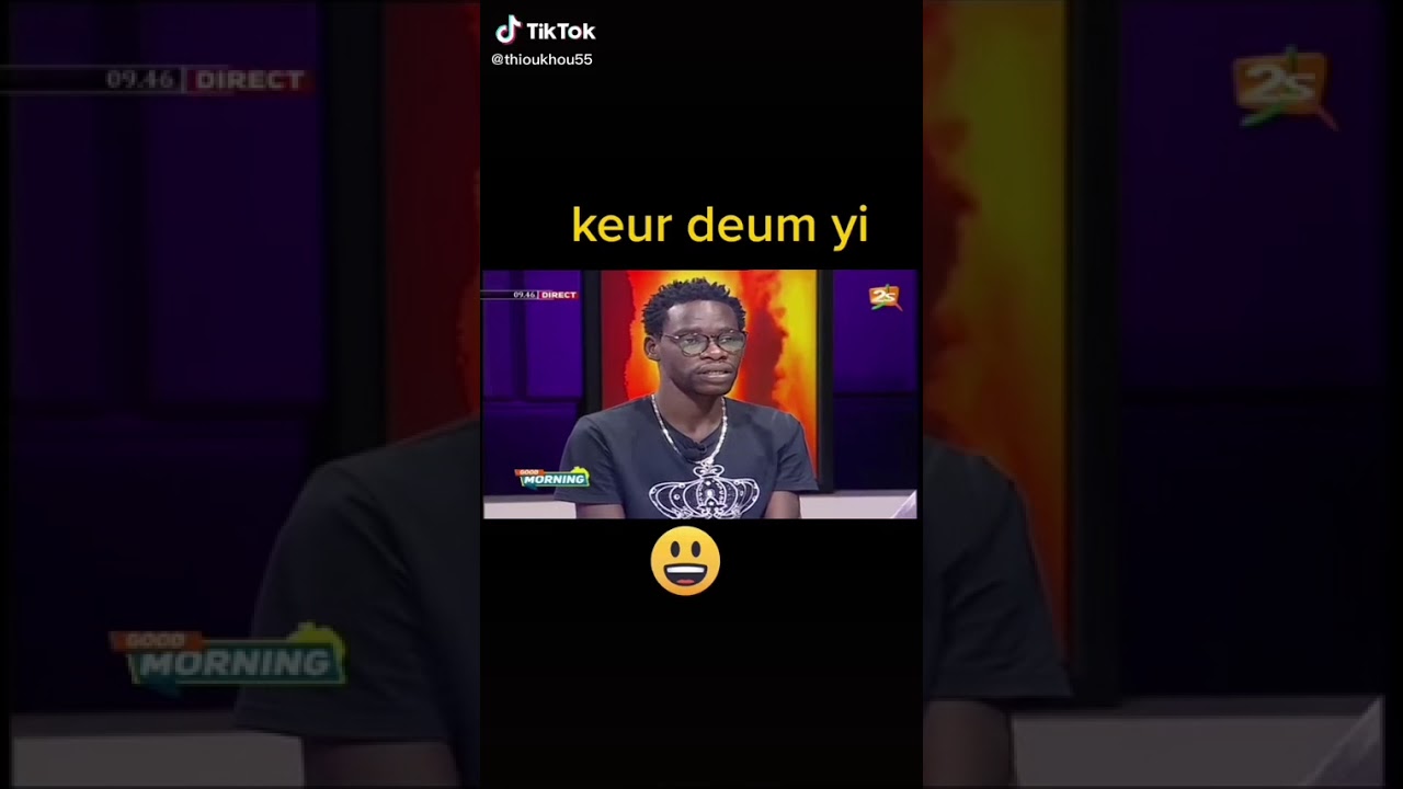 Spécial thioukh a mourir de rire