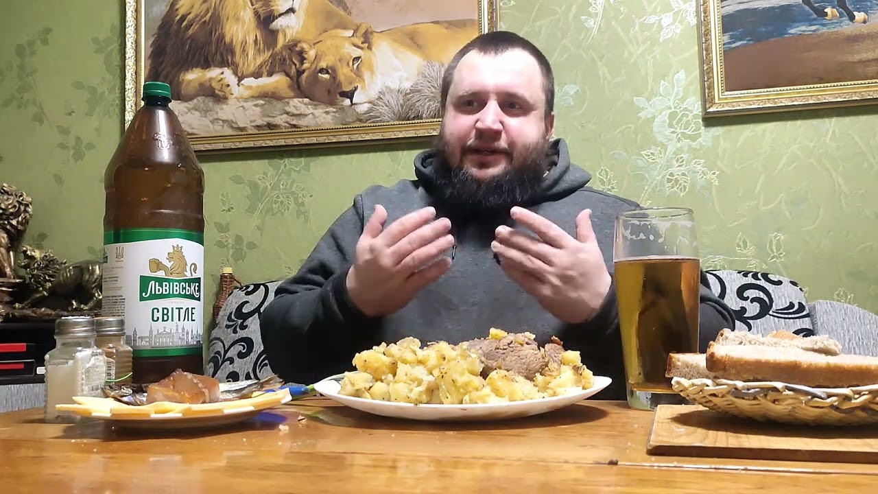 Пиво Львівське Світле 