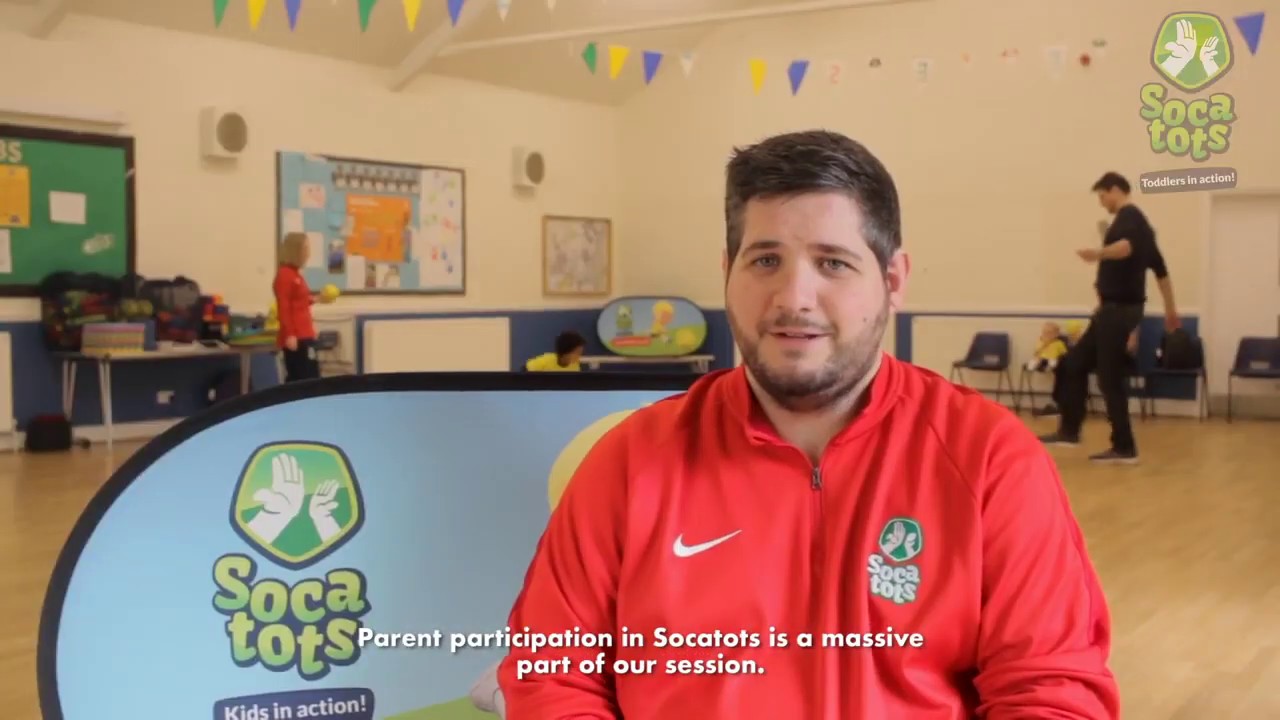 SOCATOTS Franchise Profile - High Wycombe (UK)