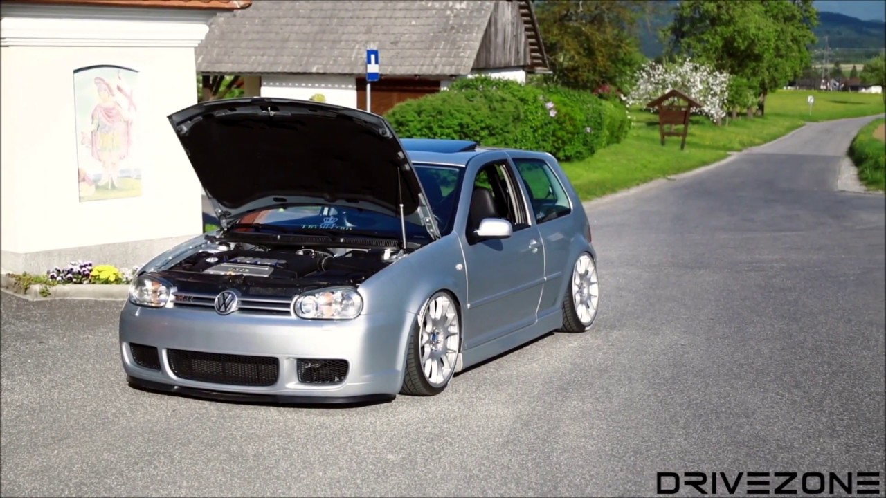 Turbo Concepts #FireBird V2 - Golf 4 / Mk4  R32 Klappenauspuff doppelflutig