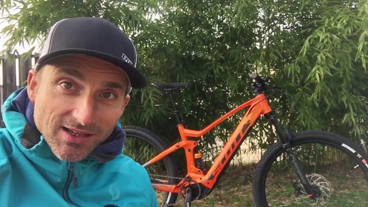 E-pisode 568 : Présentation SCOTT STrike eRIDE 920 millésime 2020