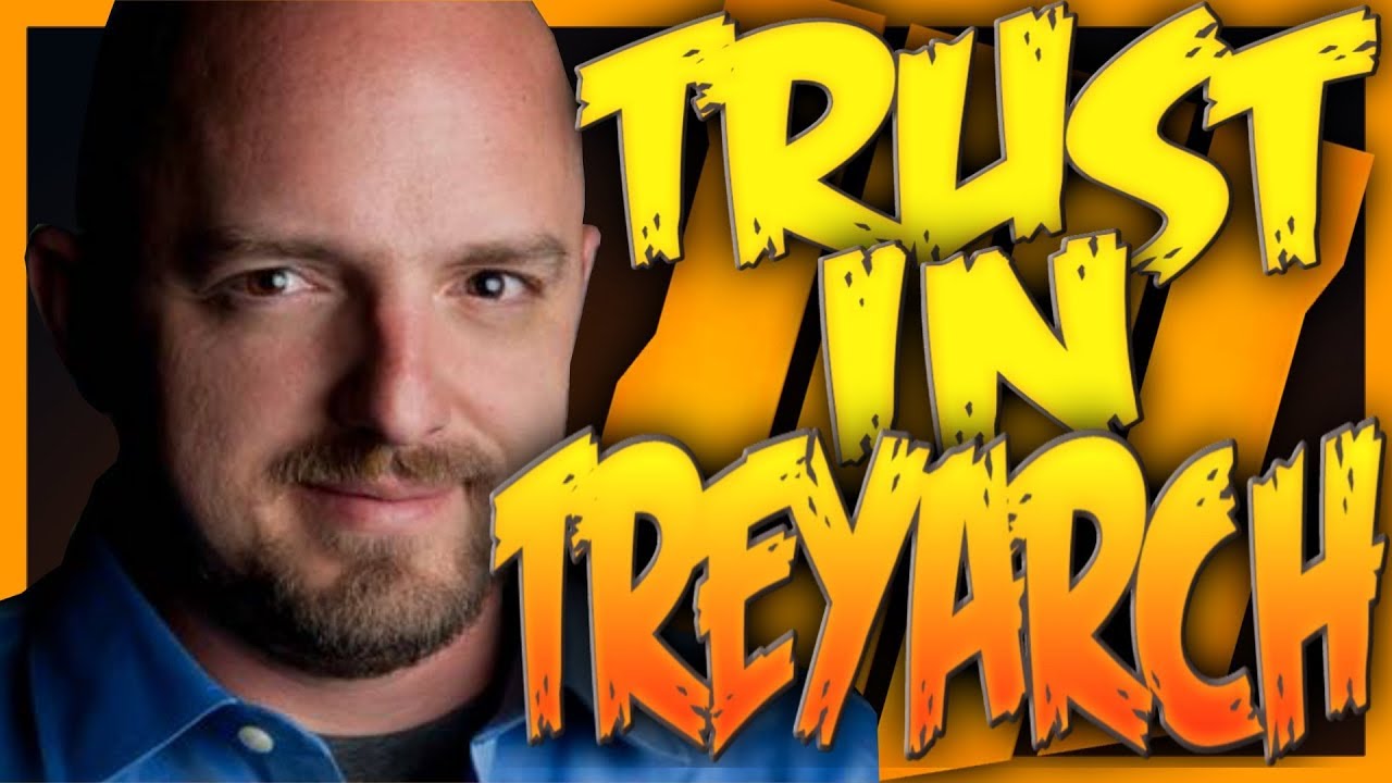 Activision Has Faith in Black Ops 4 and Treyarch!