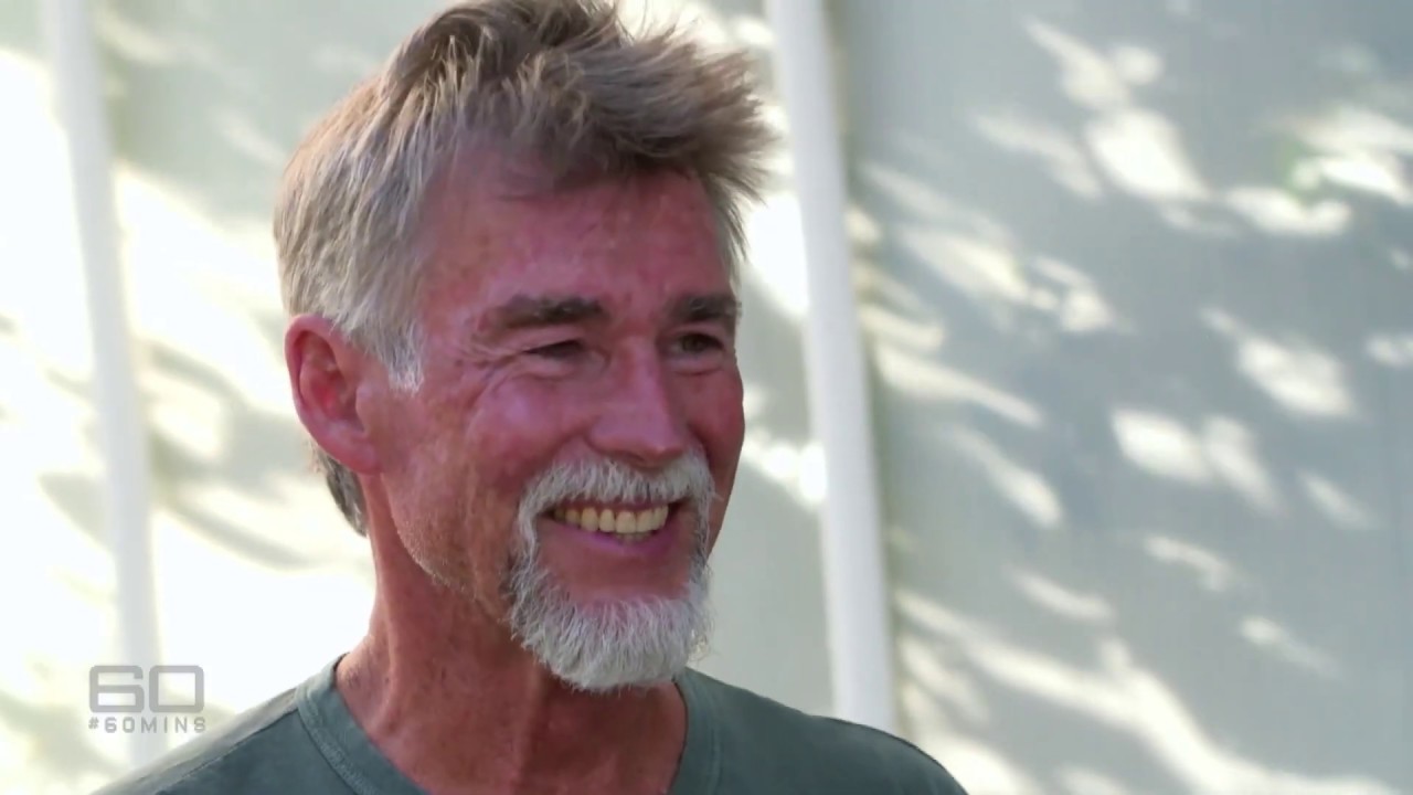60 Minutes interview with plant medicine expert Amazon John Easterling