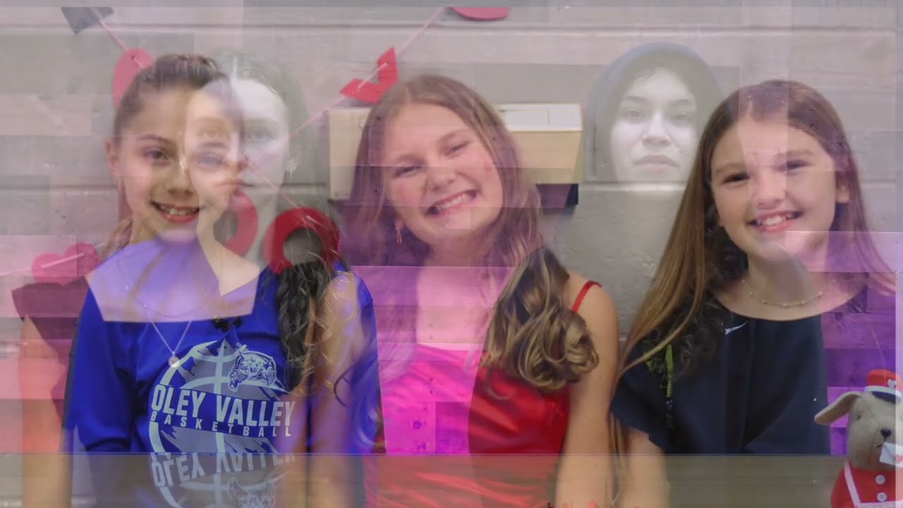 Morning Announcements for Wednesday, February 4th, 2026