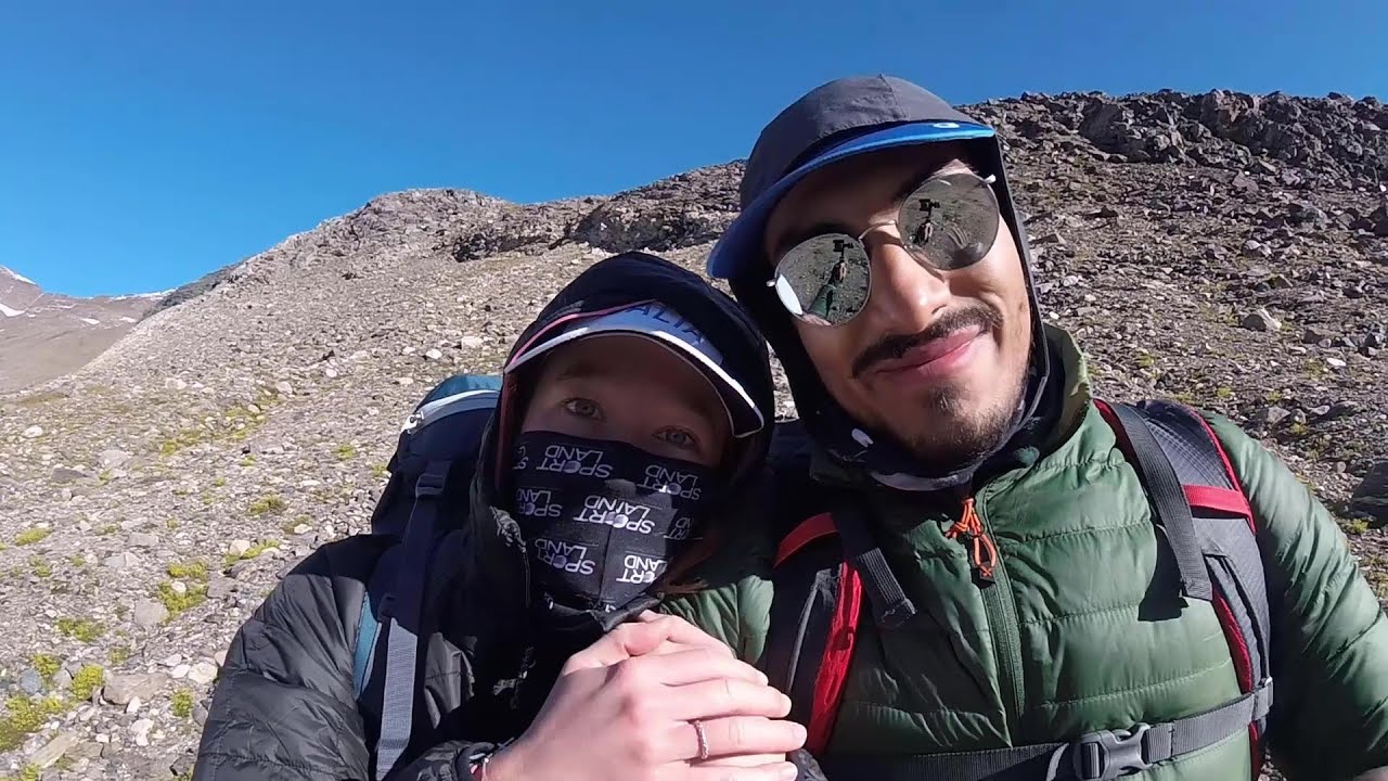 TENDATA di QUATTRO GIORNI in MONTAGNA - Val Formazza