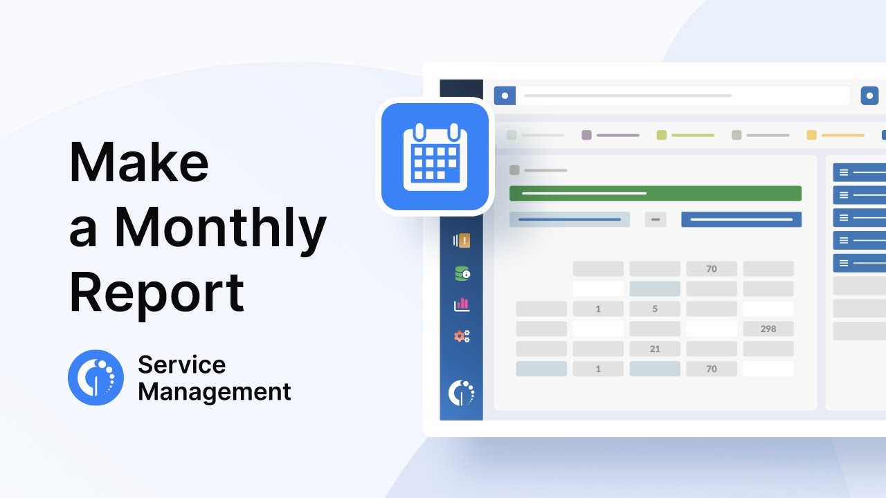 ITSM Reporting: Measuring Service Desk Key Performance Indicators