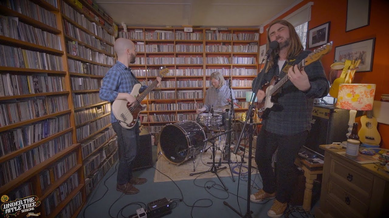 Howard Rose - 'Molly's Chambers' (Kings of Leon cover) | #UnderTheAppleTree